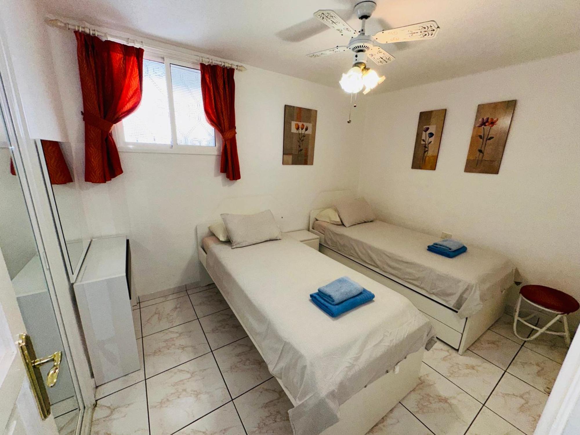 2 Bedrooms Playa Las Americas Parque Santiago I Heated Pool Playa de las Americas  Exterior photo